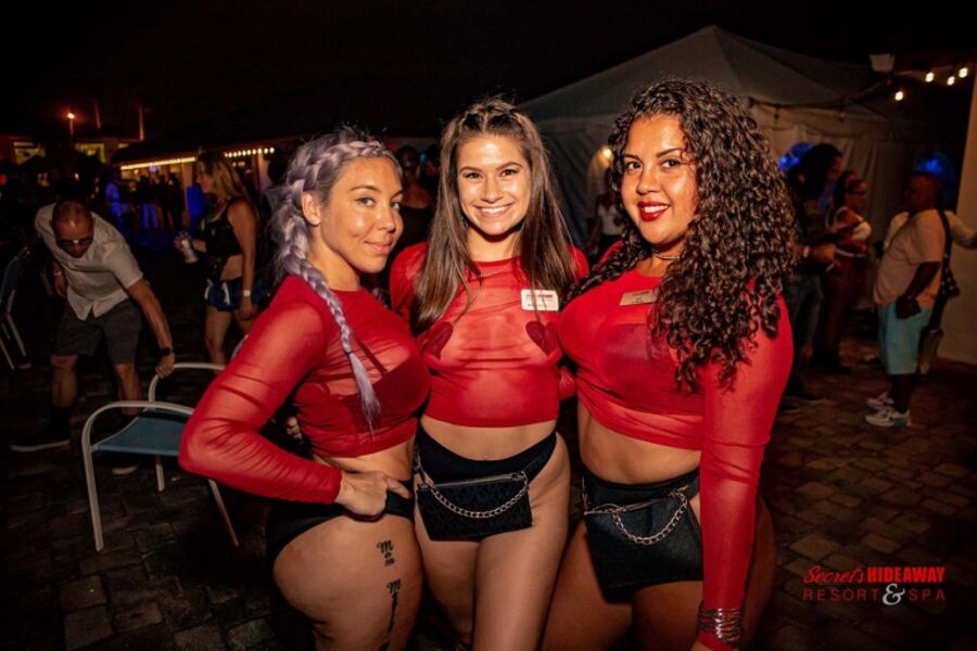 Swingers Gone Wild Takeover